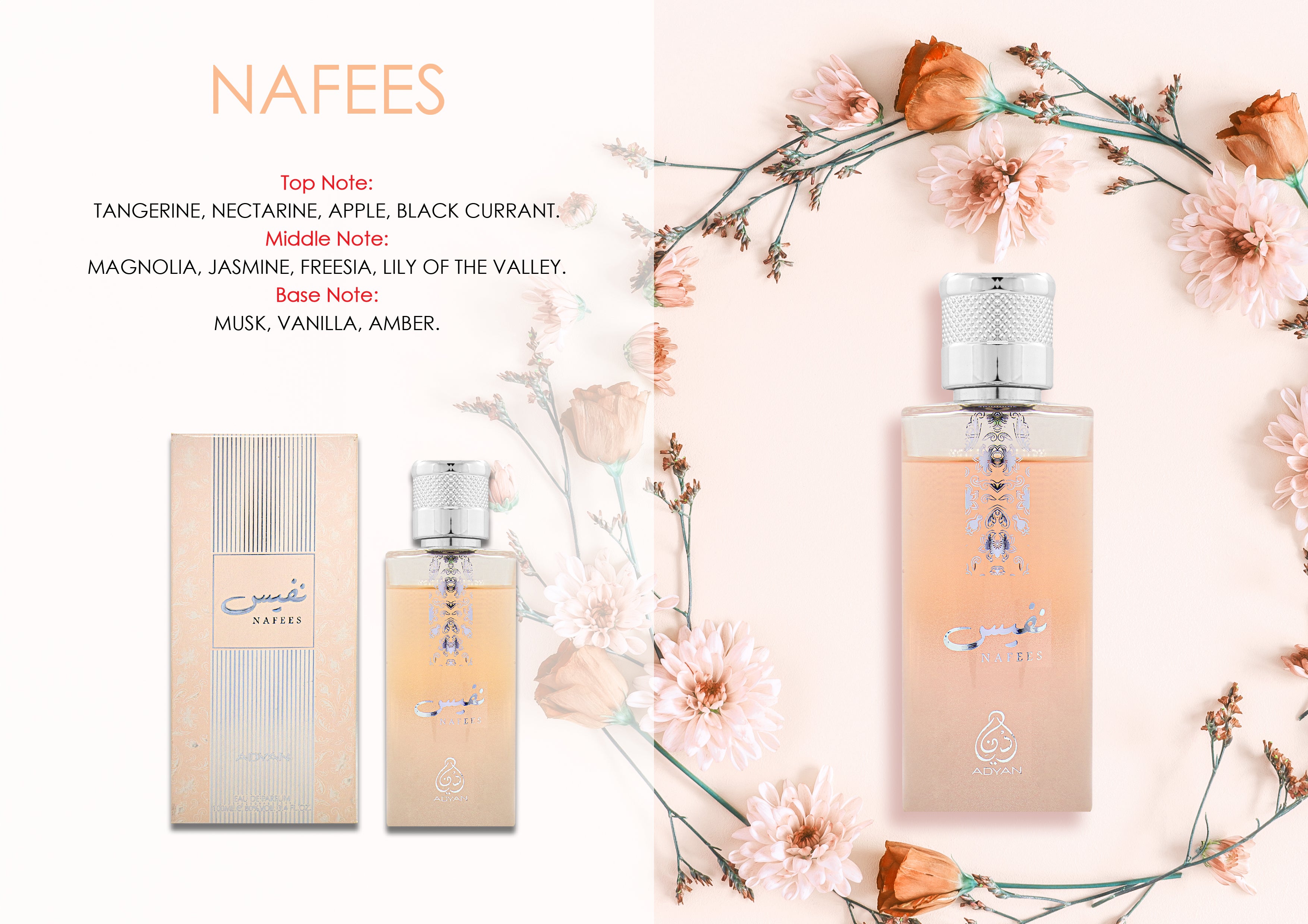 NAFEES BY ADYAN